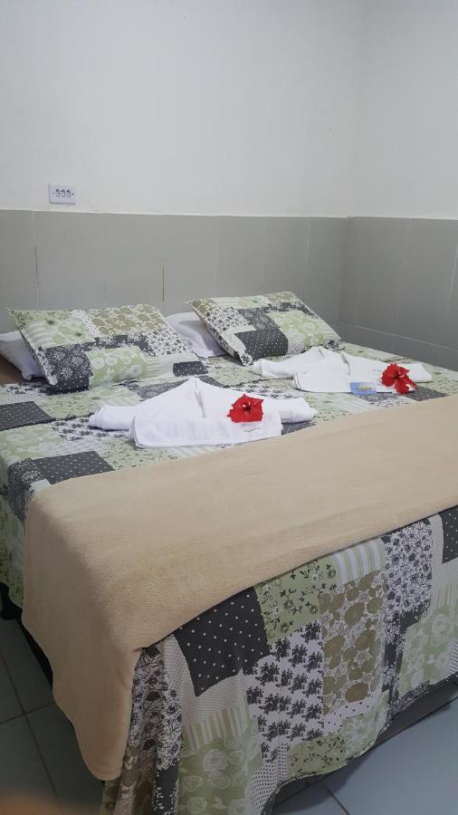 Estacao Noronha Hostel Fernando de Noronha Buitenkant foto