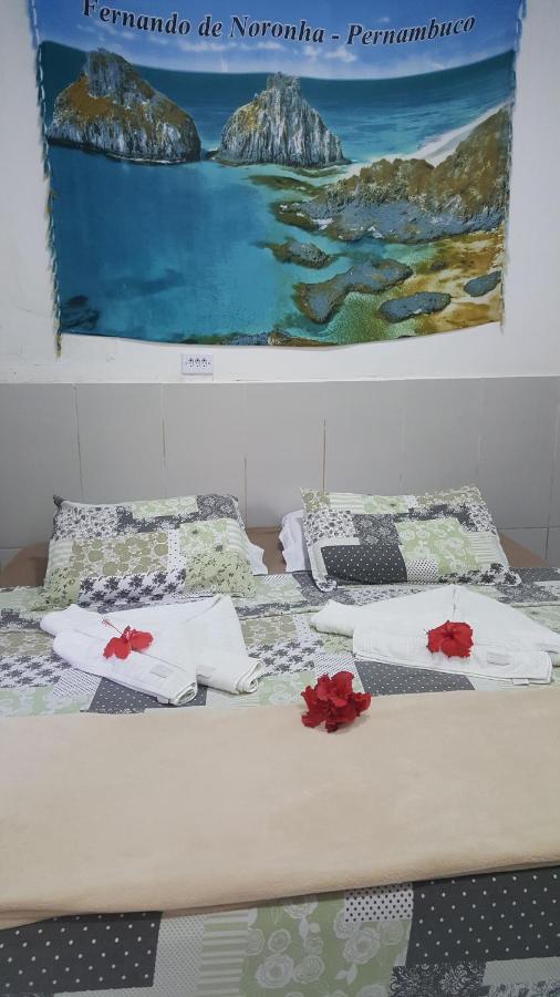 Estacao Noronha Hostel Fernando de Noronha Buitenkant foto