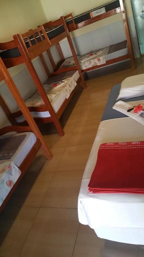 Estacao Noronha Hostel Fernando de Noronha Buitenkant foto