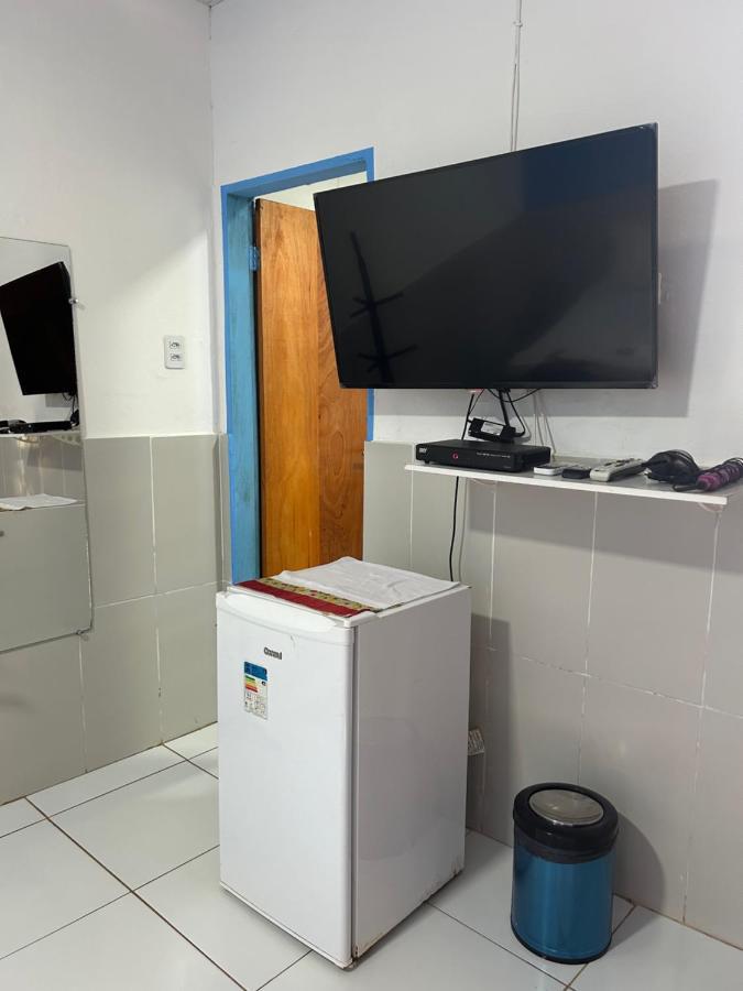 Estacao Noronha Hostel Fernando de Noronha Buitenkant foto