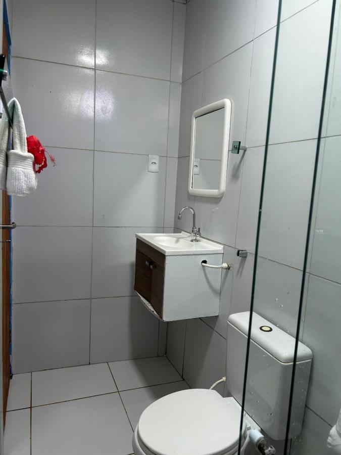 Estacao Noronha Hostel Fernando de Noronha Buitenkant foto