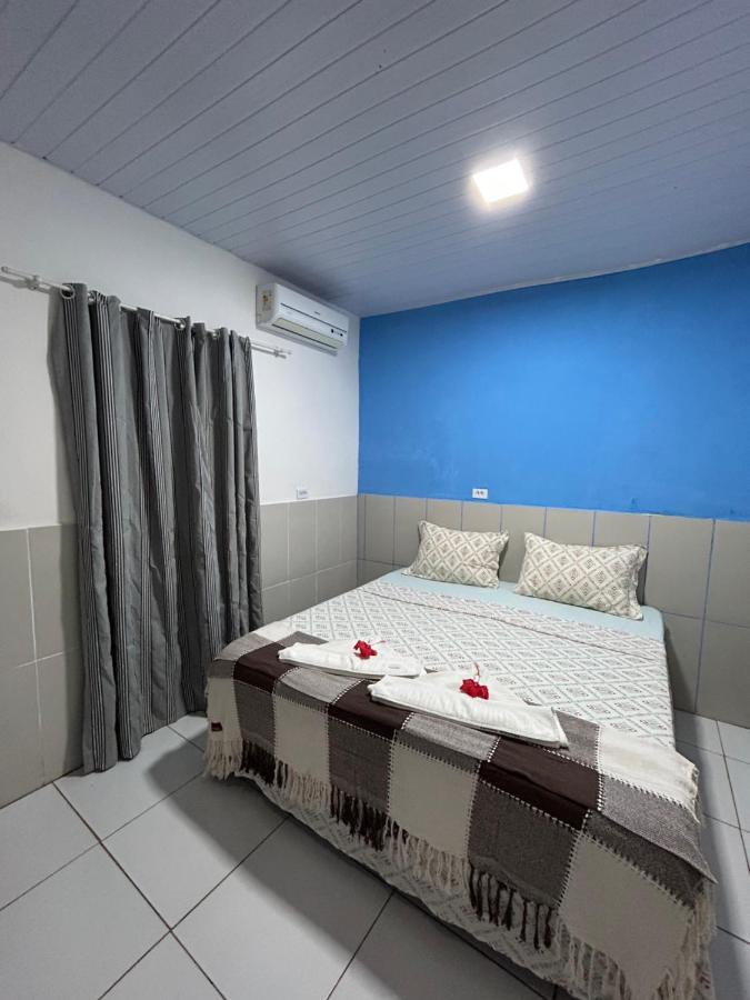 Estacao Noronha Hostel Fernando de Noronha Buitenkant foto