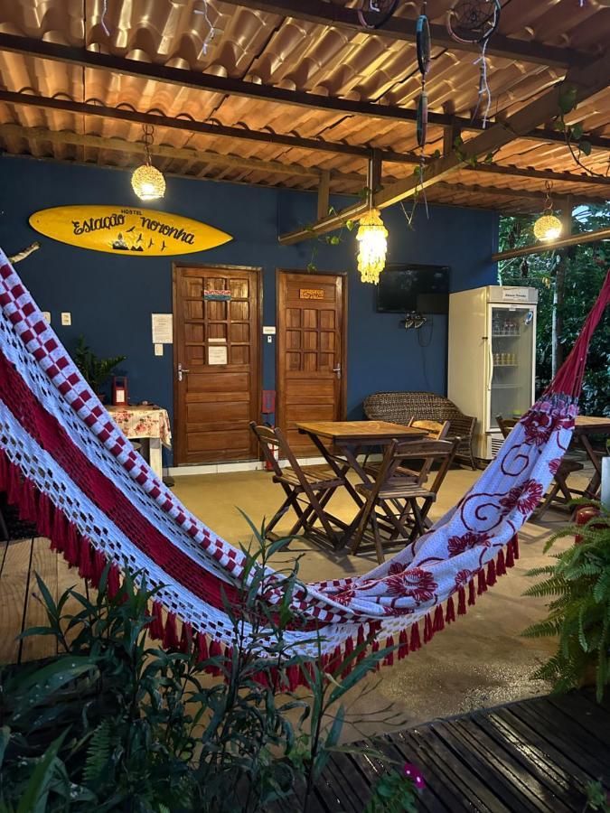 Estacao Noronha Hostel Fernando de Noronha Buitenkant foto