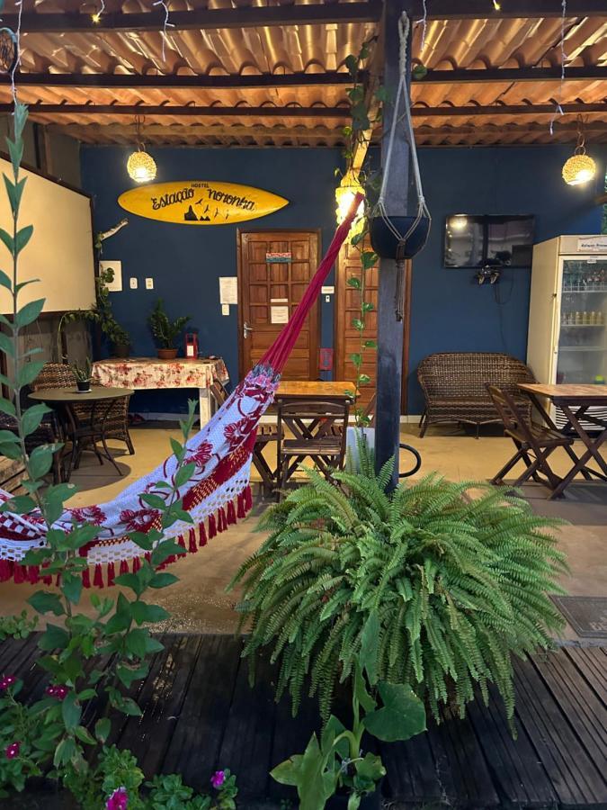 Estacao Noronha Hostel Fernando de Noronha Buitenkant foto