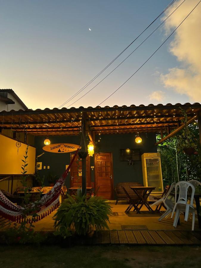 Estacao Noronha Hostel Fernando de Noronha Buitenkant foto