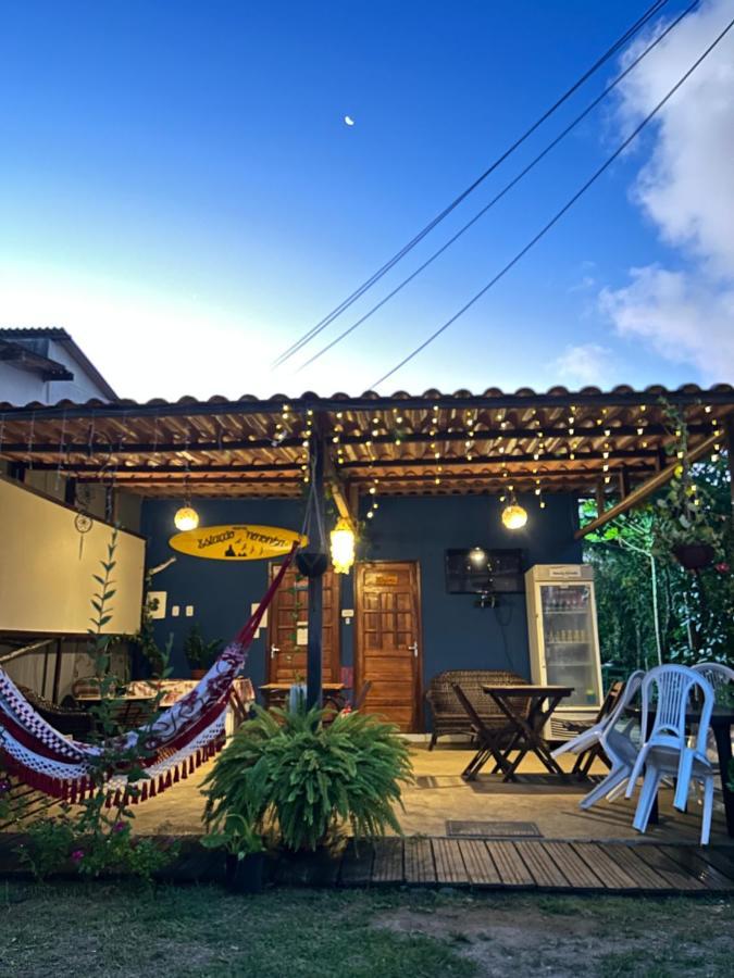 Estacao Noronha Hostel Fernando de Noronha Buitenkant foto