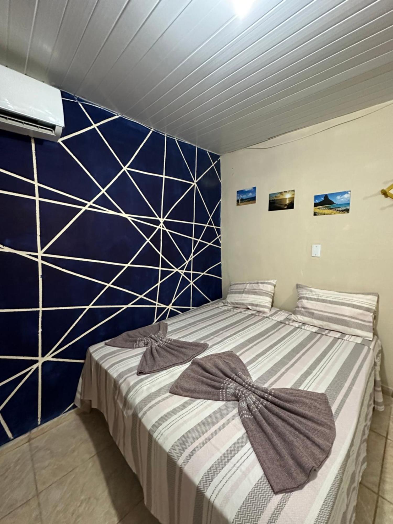 Estacao Noronha Hostel Fernando de Noronha Buitenkant foto