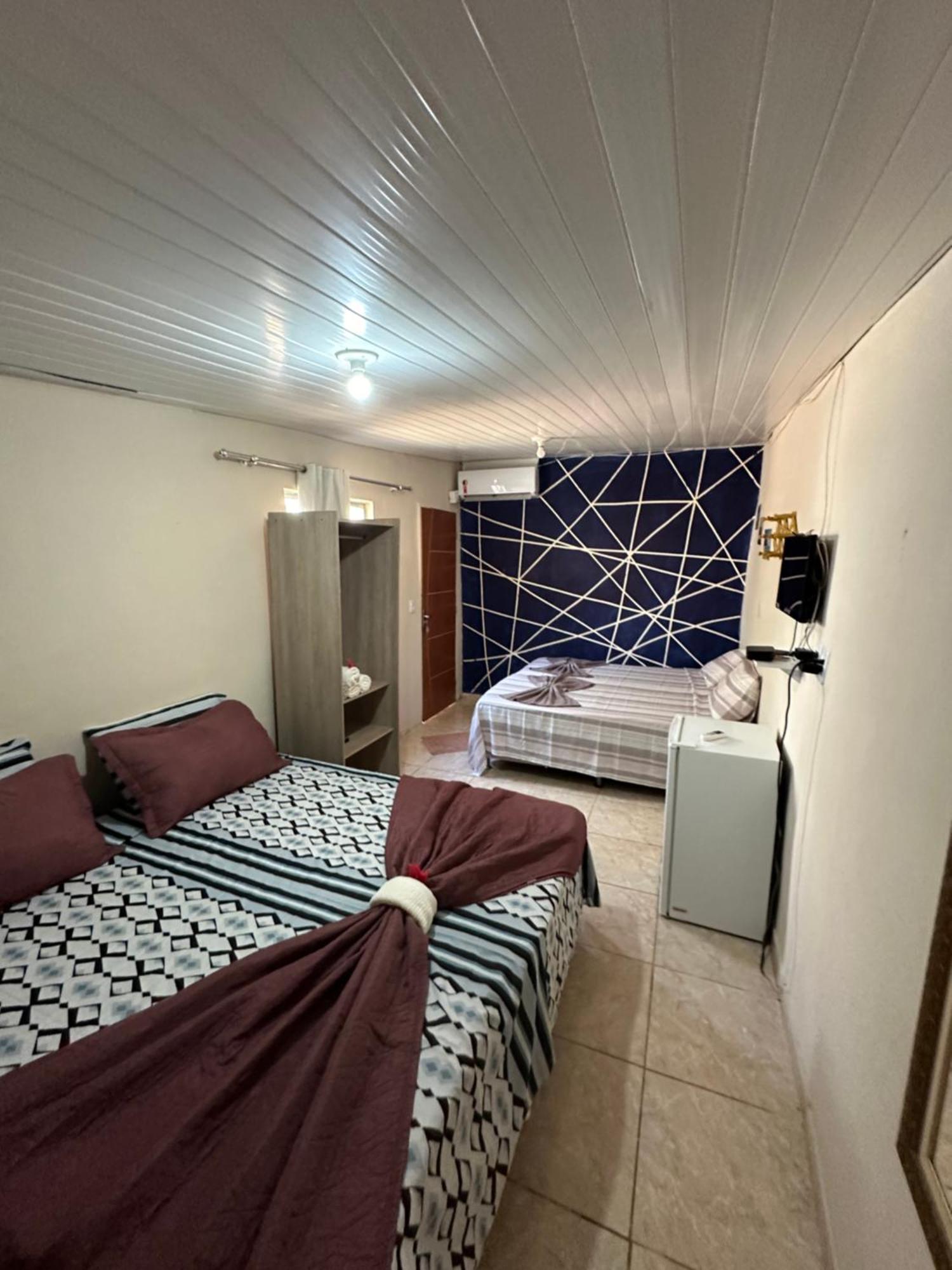 Estacao Noronha Hostel Fernando de Noronha Buitenkant foto