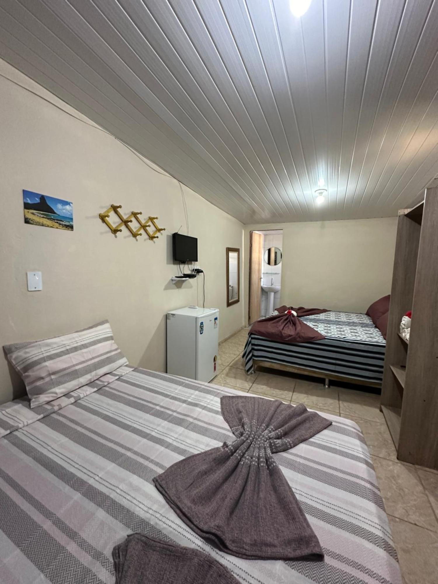Estacao Noronha Hostel Fernando de Noronha Buitenkant foto