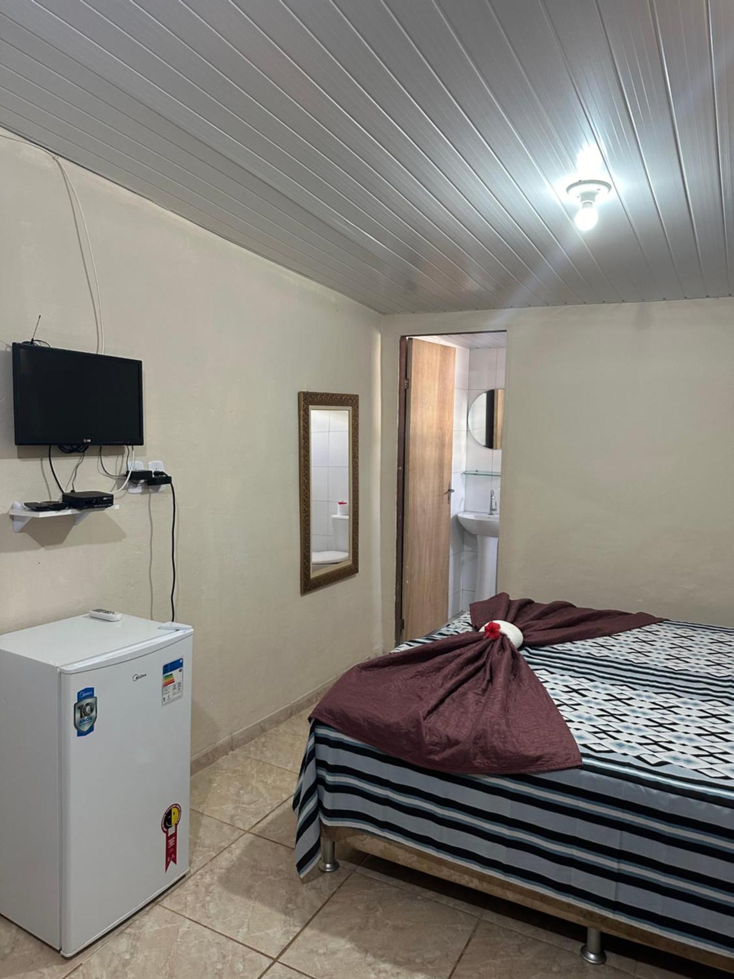 Estacao Noronha Hostel Fernando de Noronha Buitenkant foto
